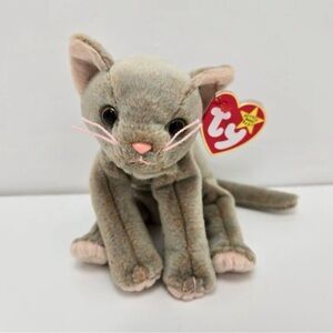 Scat Beanie Baby